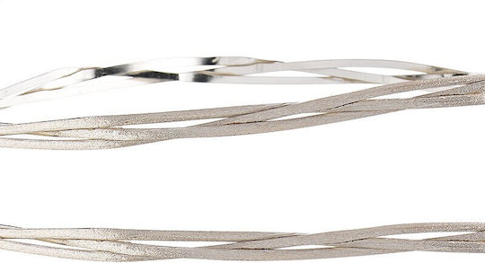 Ioannis Handmade Silver Wedding Crowns