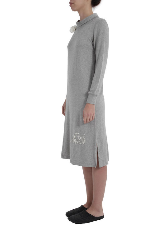 Tata Italia Winter Women's Nightdress PERLA 1707-PERLA