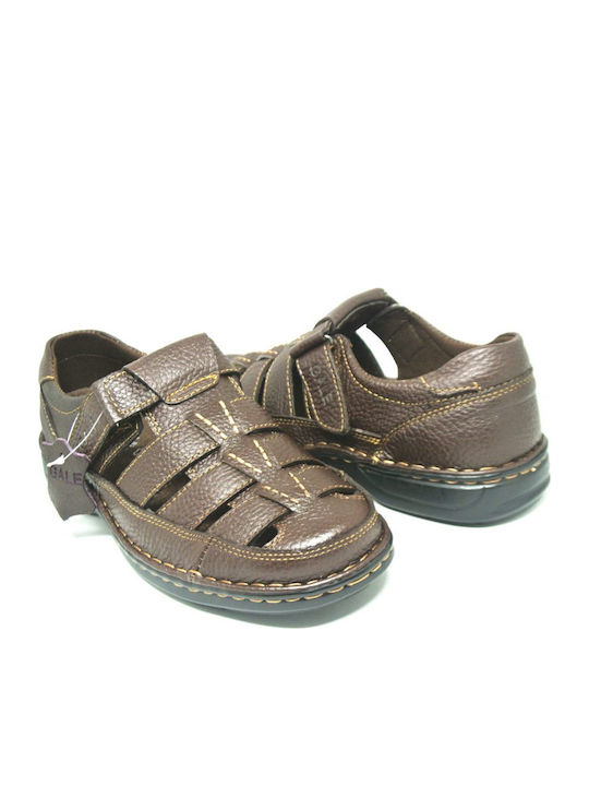 Men's Sandals Brown