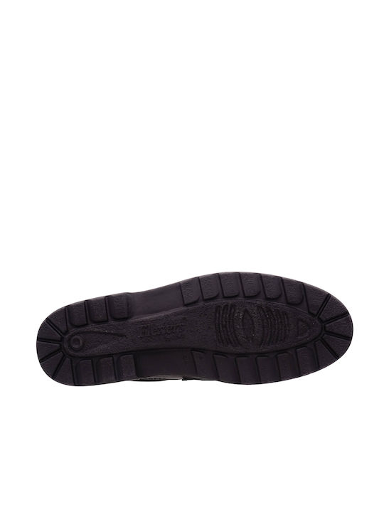 Softies Men's Moccasins Black