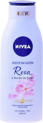 Nivea Moisturizing Lotion for Dry Skin 400ml