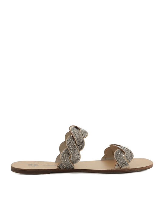 Women's Silver Sandals