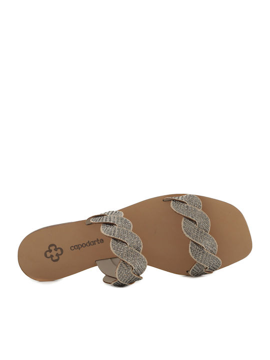 Women's Silver Sandals