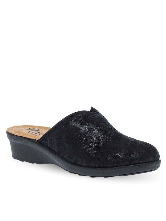 Parex Women's Slippers Black