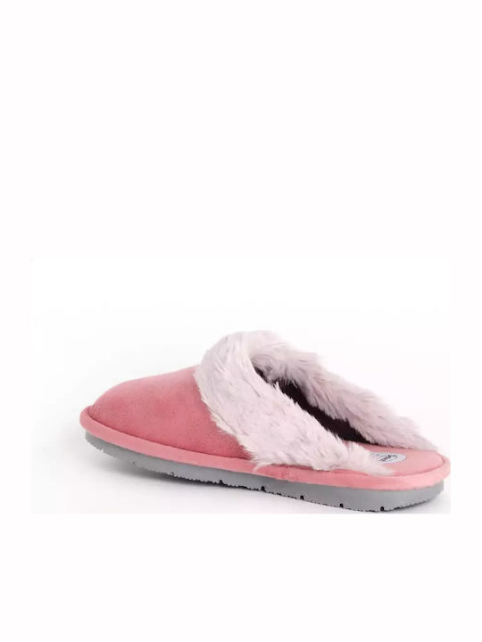 Brienne Winter Women's Slippers Pink