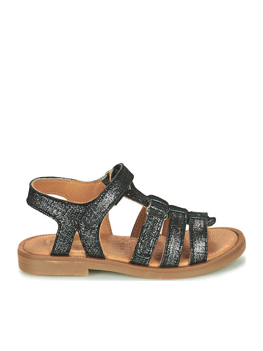 Sandale Copii Negre