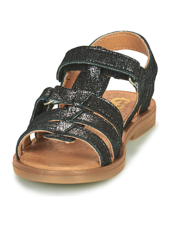 Sandale Copii Negre