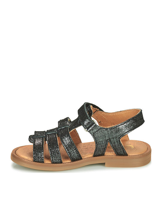 Sandale Copii Negre
