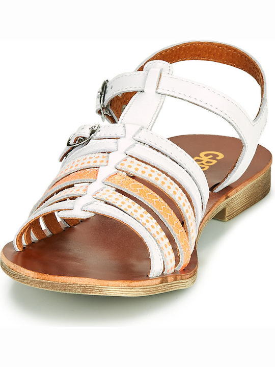 Kids' Sandals White