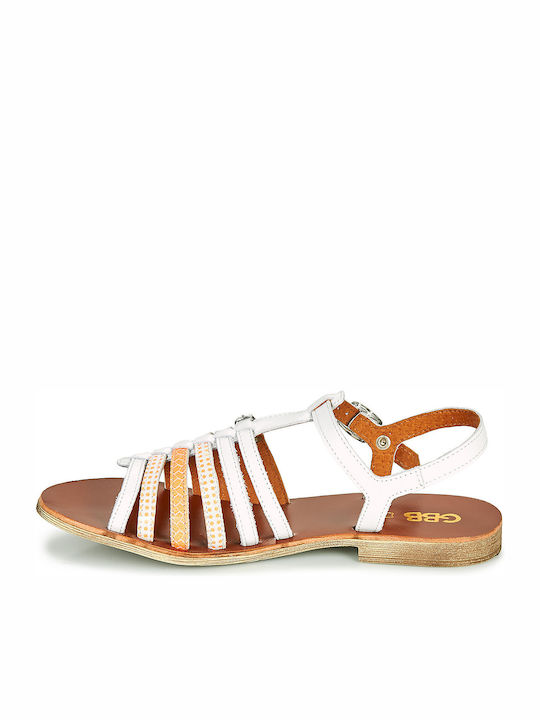 Kids' Sandals White