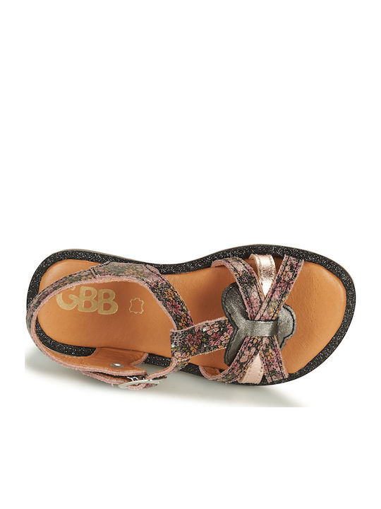 Kinder Sandalen Schwarz
