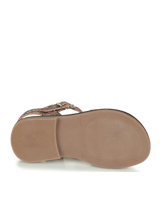 Kinder Sandalen Schwarz