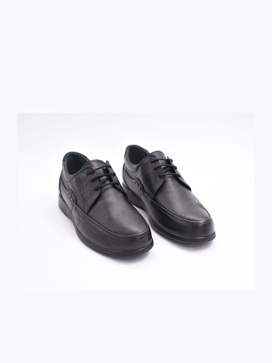 Anne Klein Pantofi casual pentru bărbați Black