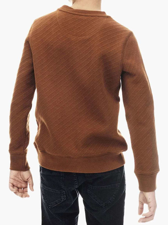 Hanorac Copii Brown