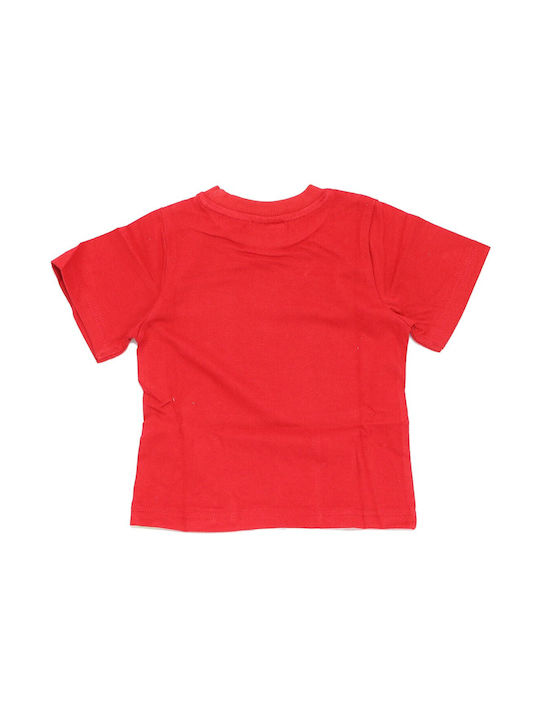 PJ Masks Kids T-shirt red