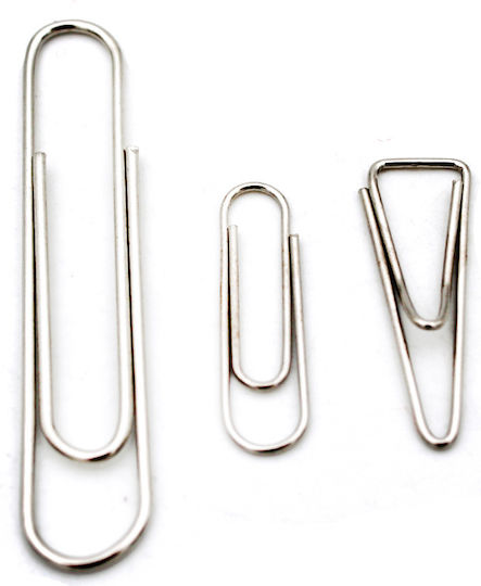 Paper Clip Holder Base Set