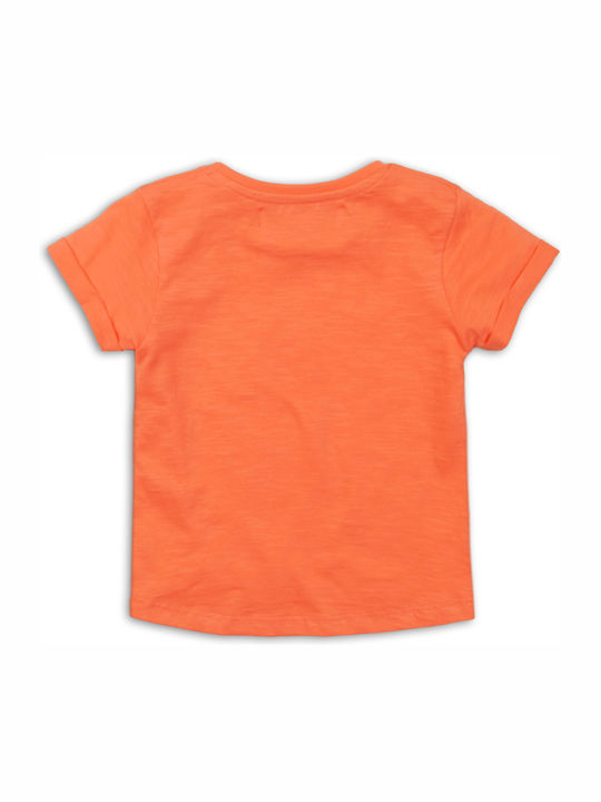 Kinder-T-Shirt Rosa