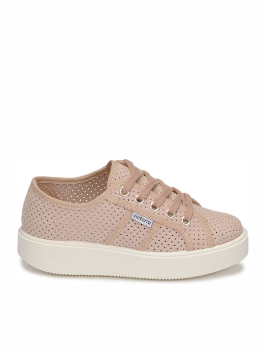 Kinder Sneakers Rosa