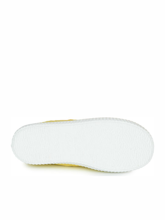 Încălțăminte sport Joasa pentru copii Slip-on Galbene