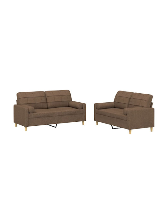 Σετ Σαλονιού 2 sofas
