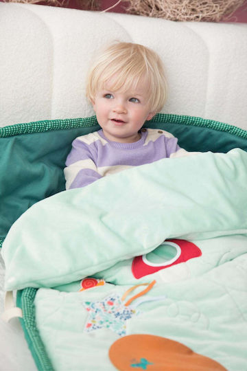Lilliputiens Baby Activity Mat for Newborns