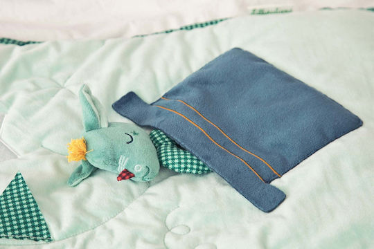 Lilliputiens Baby Activity Mat for Newborns