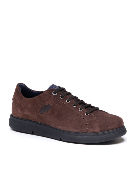 Stonefly Sneakers Brown