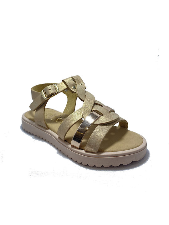 Ricco Mondo Kids' Sandals Anatomic Beige