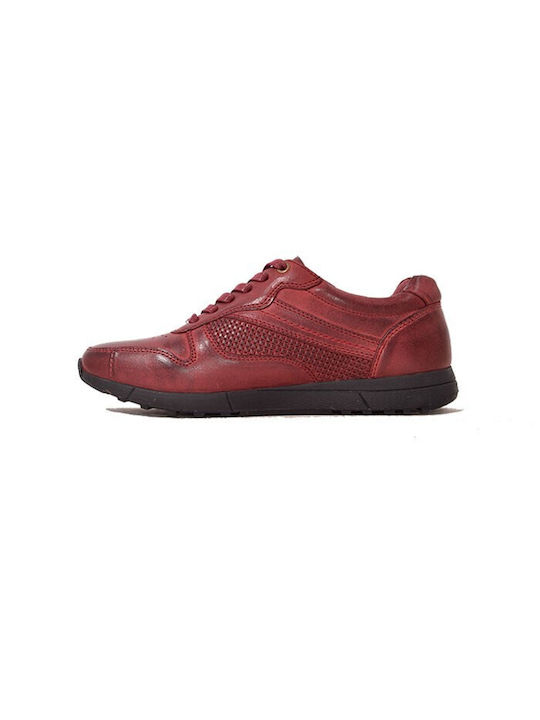 Greenstep Sneakers Red