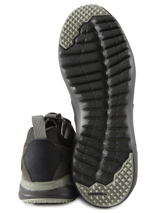 Merrell 1six8 Sneakers Μαύρα