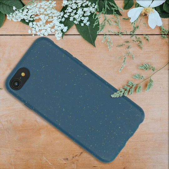 Kalibri 7 8 Back Cover Σιλικόνης Μπλε (iPhone SE 2022/2020)