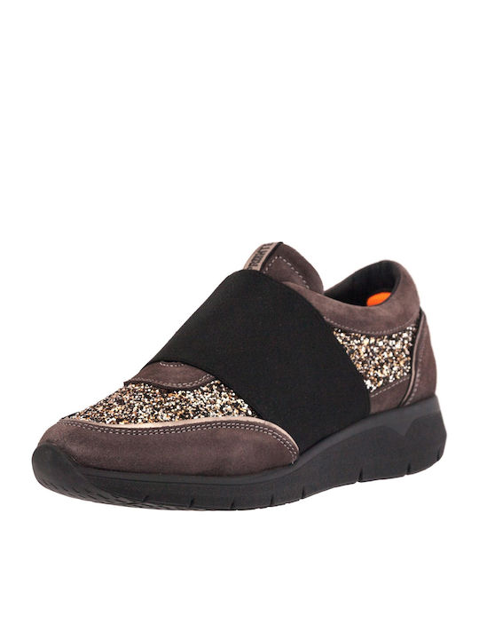 Impronte Shoes Sneakers Brown