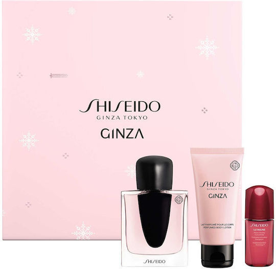 Shiseido Ginza Set mit Eau de Parfum