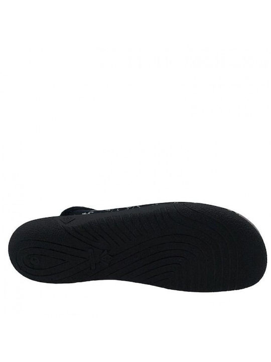 Adam's Shoes 624 Men's Slipper Gray