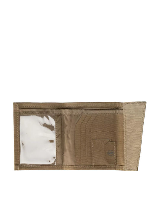 Men's Wallet Classic with RFID Black