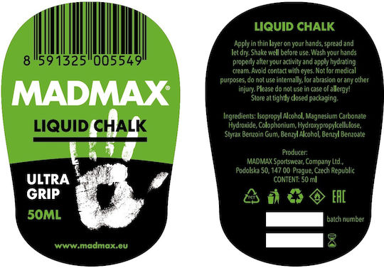 Madmax Chalk