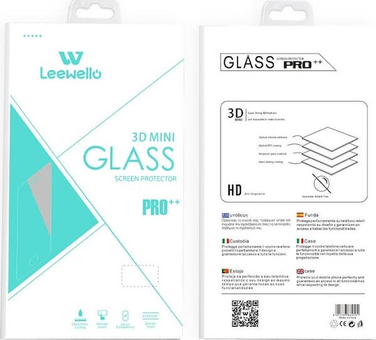 Leewello 0.4mm Tempered Glass