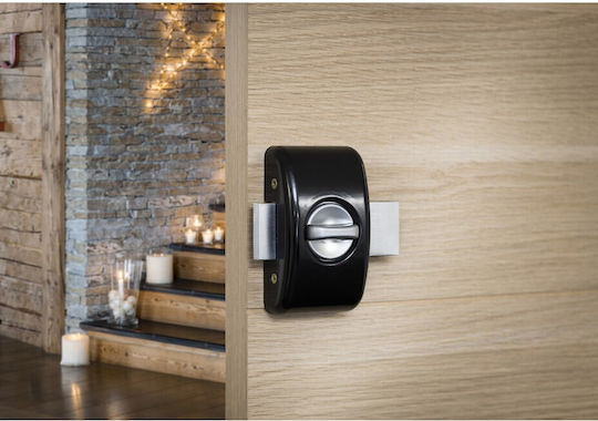 Thirard Lock Box in color Black