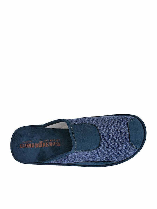 Men's Slipper Gray