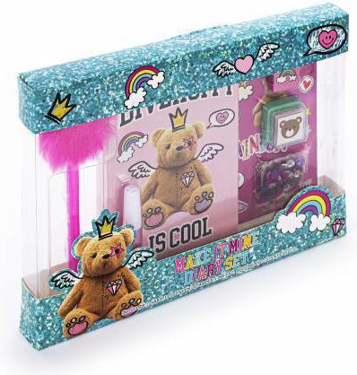 Tri-Coastal Design Kids Stationery Set with Notebook and Pen