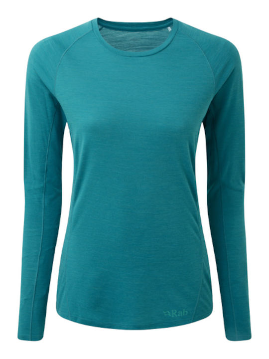 Rab Thermal Underwear Green