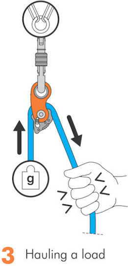 Climbing Technology Climbing Pulley CT-2D652_1