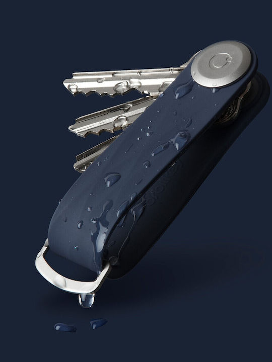 Orbitkey Κλειδοθήκη Γκρι