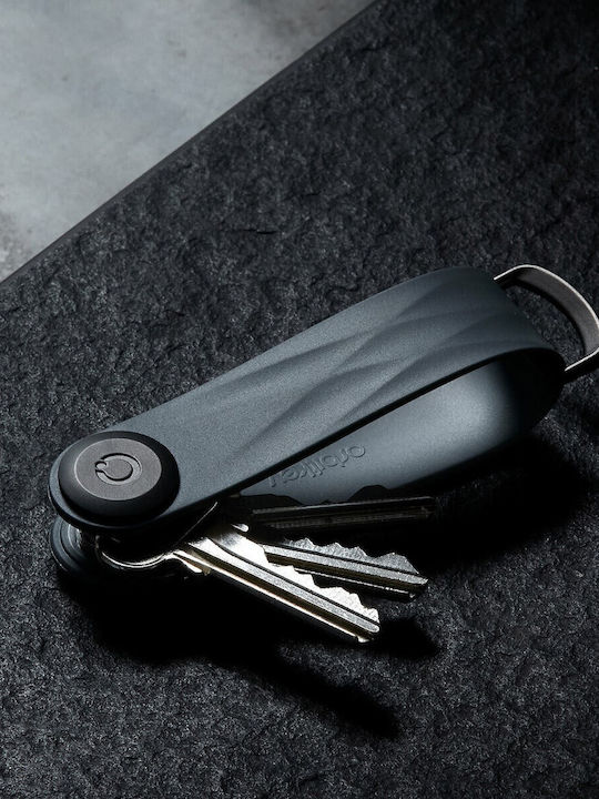 Orbitkey Κλειδοθήκη Γκρι