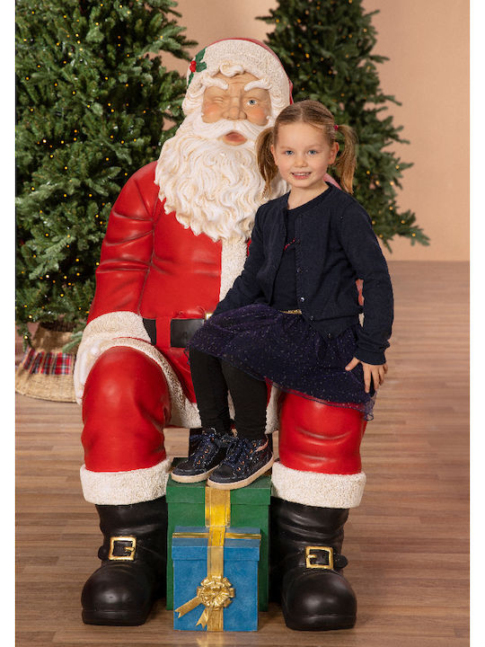 Santa Claus Red 137.16cm
