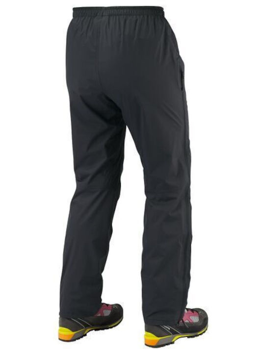 Mountain Equipment Women's Hiking Long Trousers Black