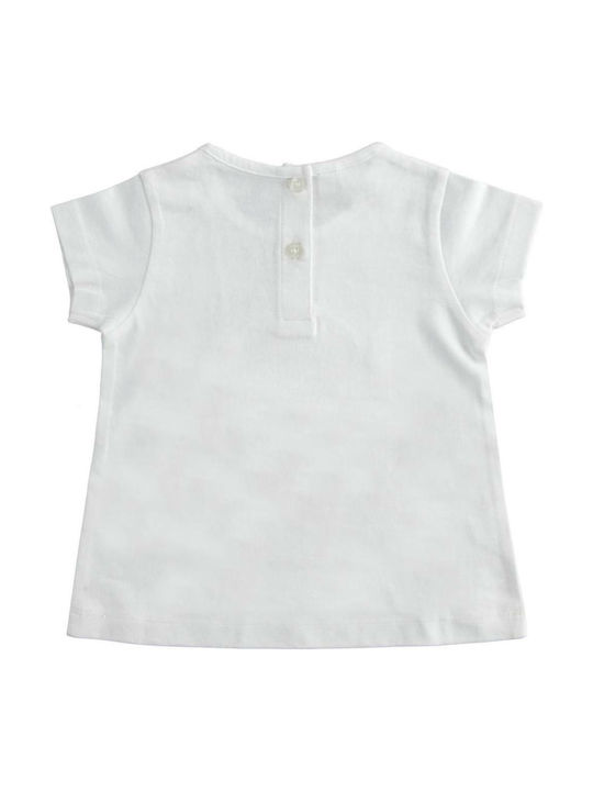 iDO Kids T-shirt White