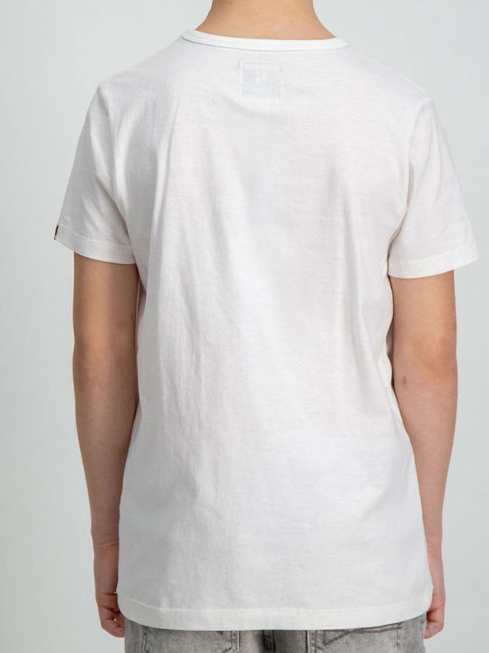 Kids' T-shirt White