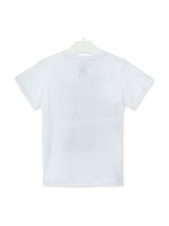 Losan Kids T-shirt White