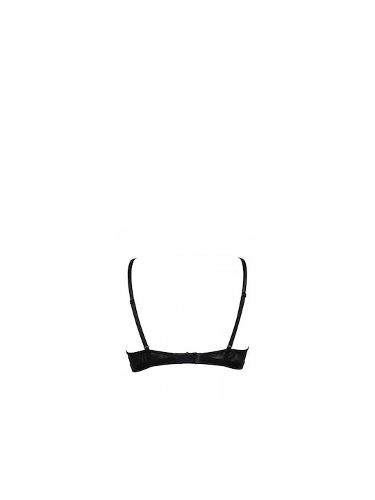 Pretty Polly Negru Sutien cu Baloane